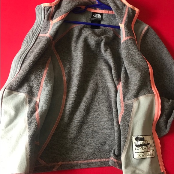 The North Face fleece jacket - Picture 5 of 8